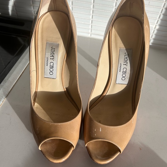 Jimmy Choo Heels - Picture 5 of 6